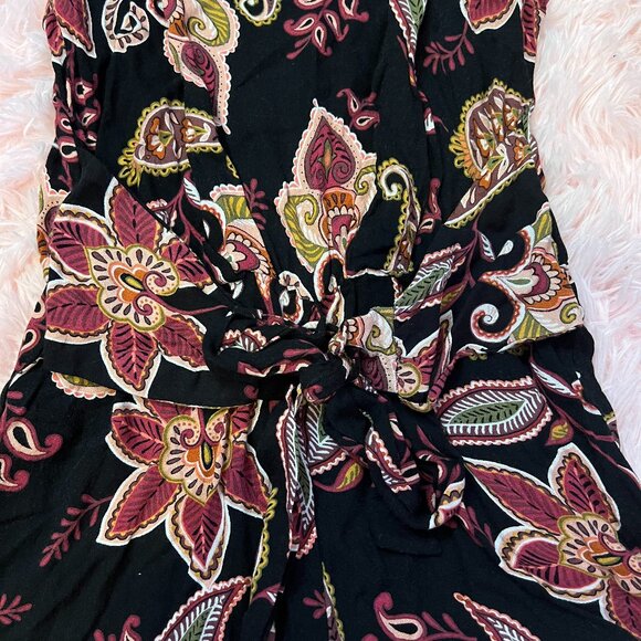 Target Patterned Summer Romper - Picture 2 of 4